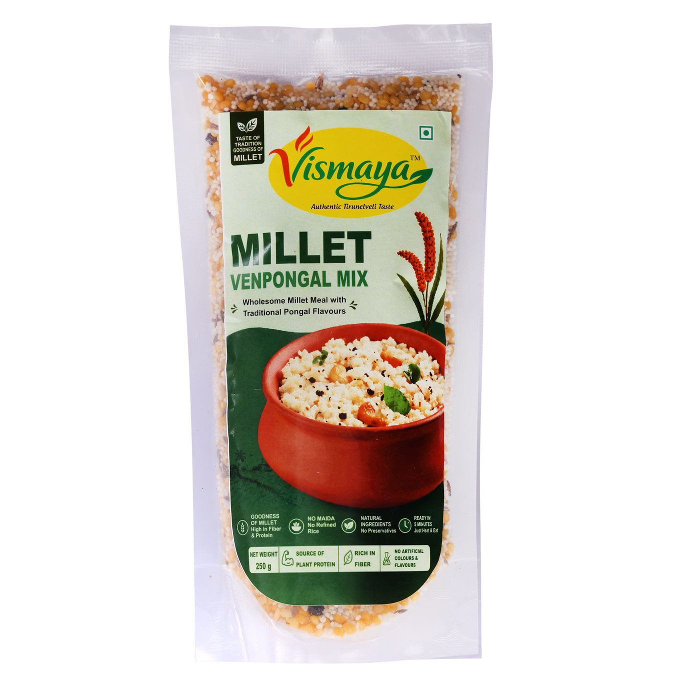Y.G Traditional Millet Pongal Mix